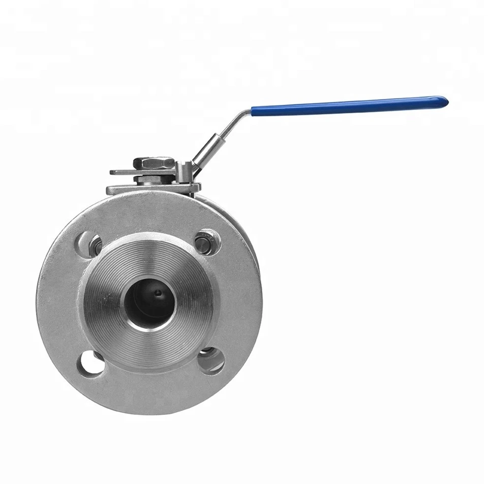 Ball Valve With Flange Connection factory Ball Valve With Flange Connection factory